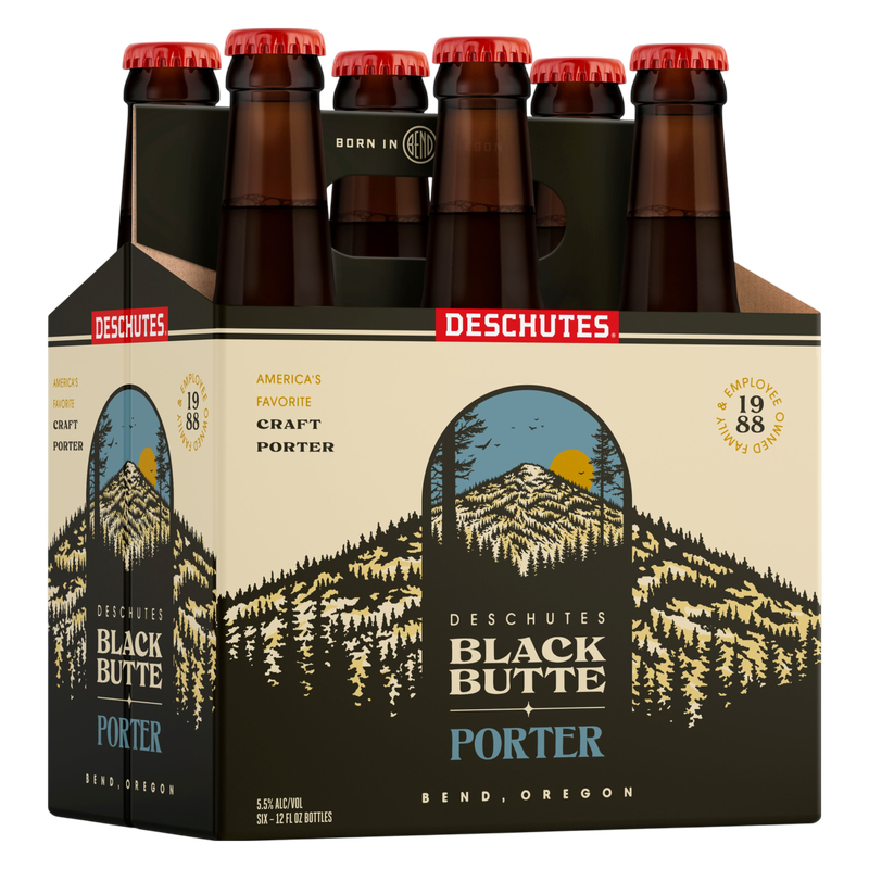 Deschutes Black Butte Porter 6/12oz Bottle