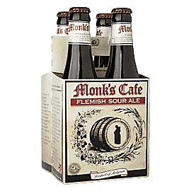 Monk's Cafe Sour Ale 4pk 11.2oz Btl