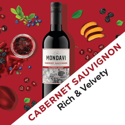 Ck Mondavi Cabernet 1.5 L