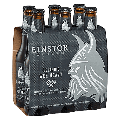 Einstok Brewing Wee Heavy 6pk 12oz Btl