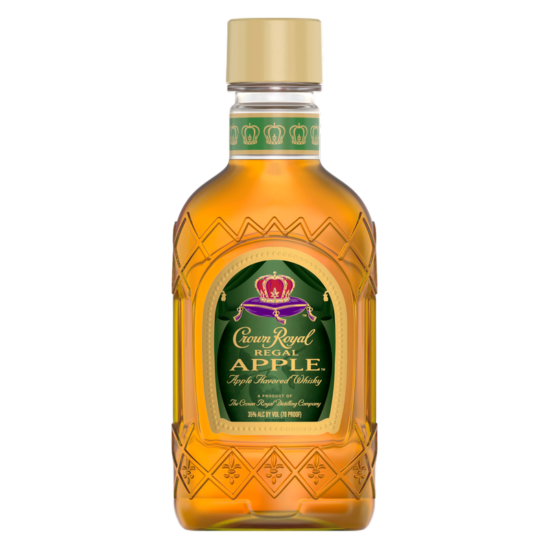 Crown Royal Regal Apple Flavored Whisky 200ml