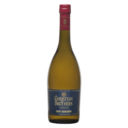 Christian Brothers Dry Sherry 750ml