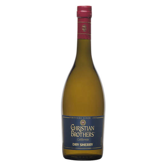 Christian Brothers Dry Sherry 750ml