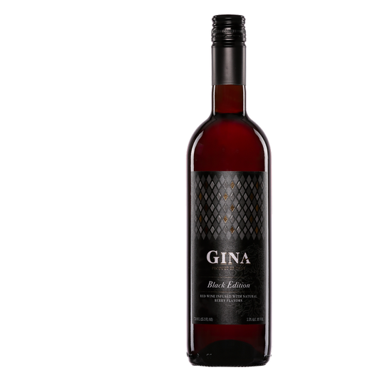 Gina Black 750ml