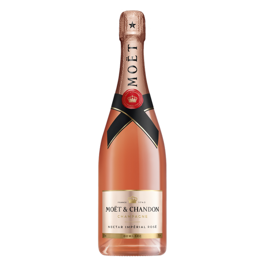 Moet & Chandon Nectar Imperial WOW Luminous Rose 750ml