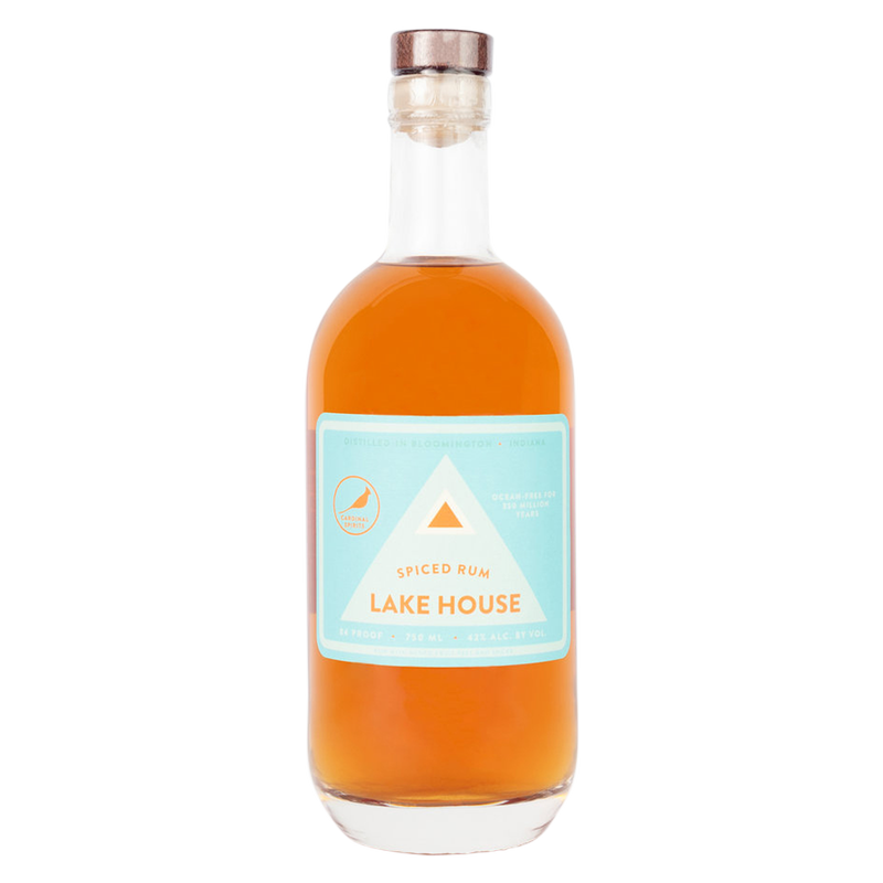 Cardinal Spirits Spiced Rum 750ml