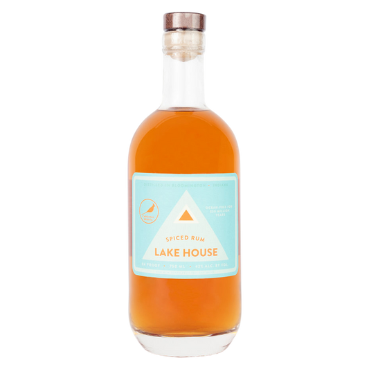 Cardinal Spirits Spiced Rum 750ml