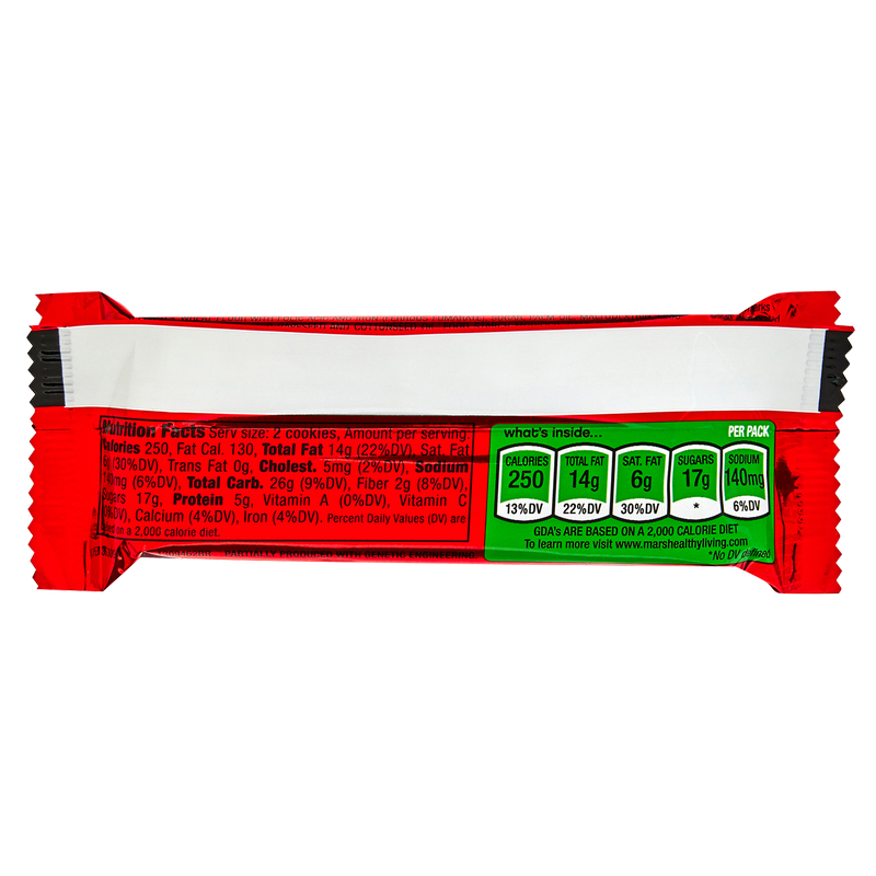 Twix Peanut Butter Bar 1.68oz