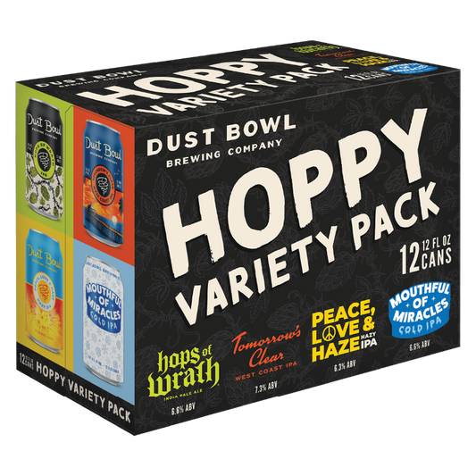 Dust Bowl Hoppy Pack  (12PKC 12 OZ)