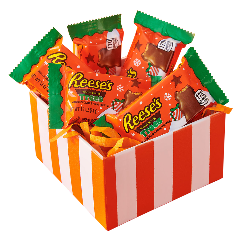 Reese's Milk Chocolate Peanut Butter Trees Candy 1.2 oz