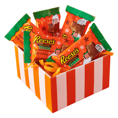 Reese's Milk Chocolate Peanut Butter Trees Candy 1.2 oz