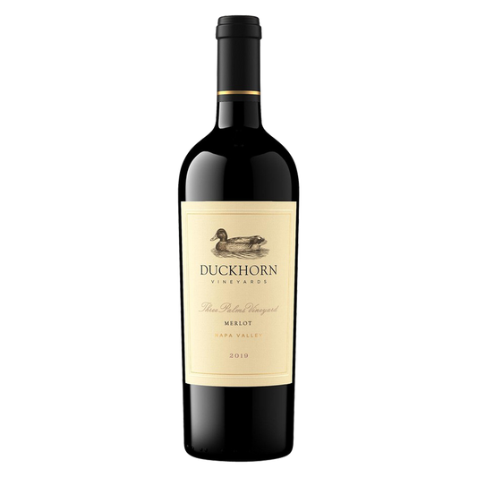 Duckhorn Three Palms Merlot 2018 750ml