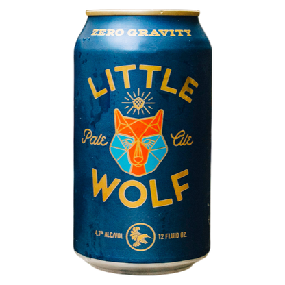 Zero Gravity Little Wolf 6pk 12oz Can 4.7% ABV
