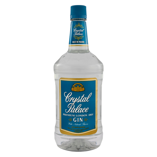 Crystal Palace Gin 1.75L (80 Proof)