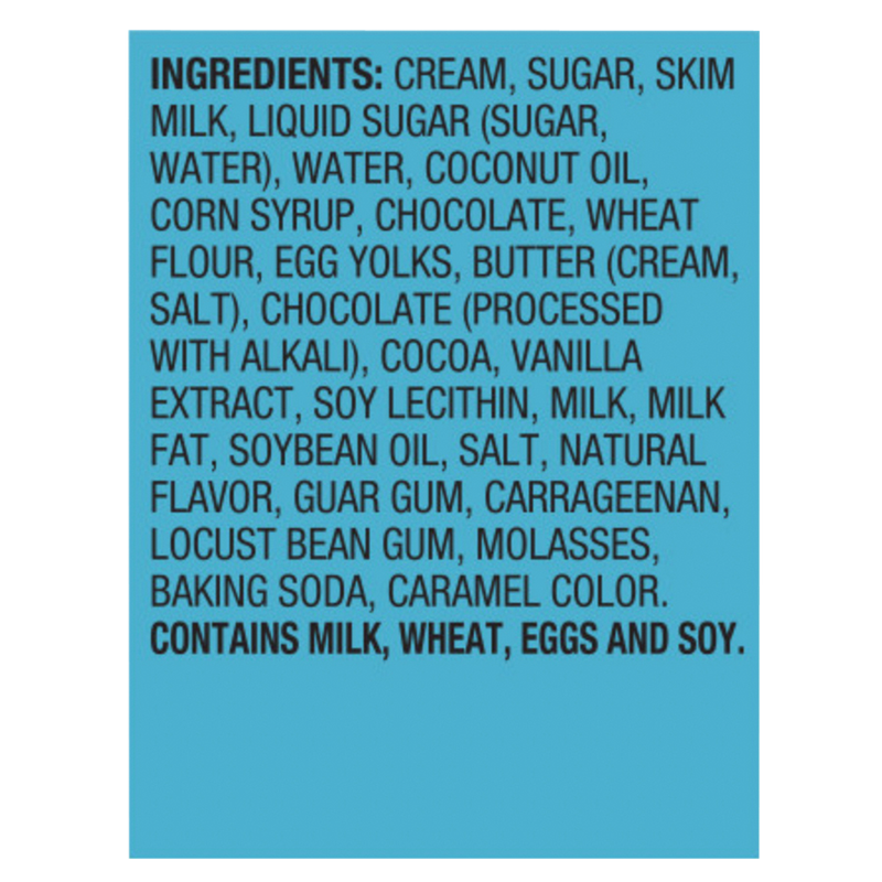 Ben & Jerry's The Americone Dream Pint Slices 3ct 9oz