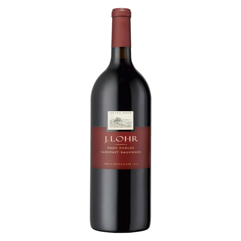J. Lohr Estates Seven Oaks Cabernet Sauvignon 1.5L