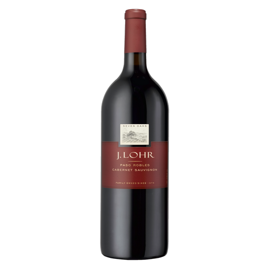 J. Lohr Estates Seven Oaks Cabernet Sauvignon 1.5L