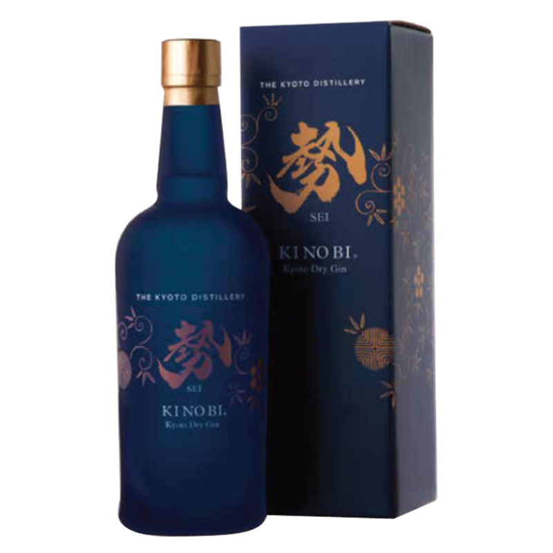 Ki No Bi Sei Navy Strength Gin 750ml