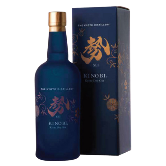 Ki No Bi Sei Navy Strength Gin 750ml