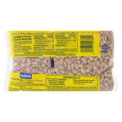 Goya Dry Pinto Beans 24oz