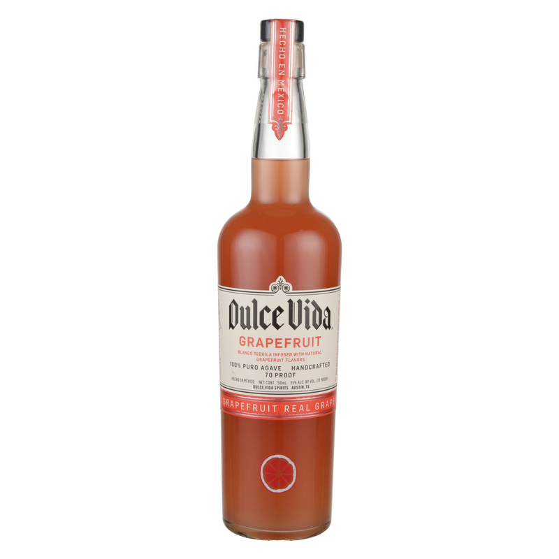 Dulce Vida Grapefruit Tequila 750ml