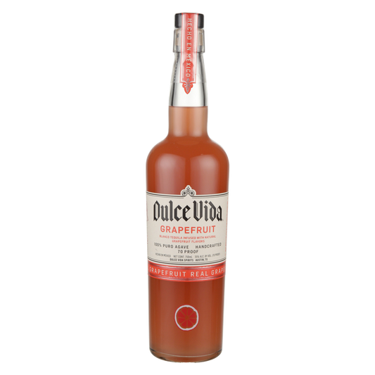 Dulce Vida Grapefruit Tequila 750ml