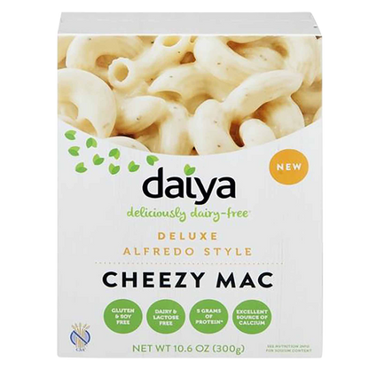 Daiya Dairy Free Deluxe Alfredo Style Cheezy Mac 10.6oz