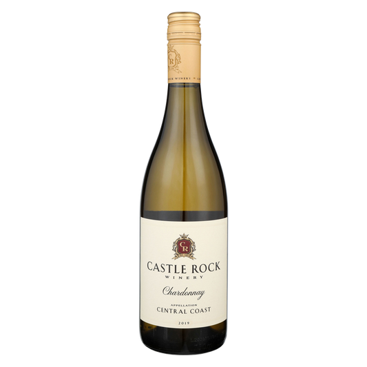 Castle Rock Central Coast Chardonnay 750 ml 13.5% ABV