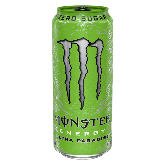 Monster Energy Ultra Paradise 16oz Can