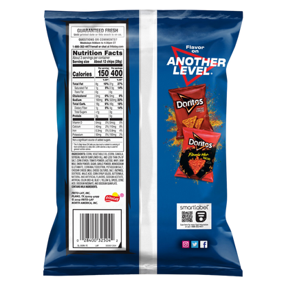 Doritos Cool Ranch 2.75oz