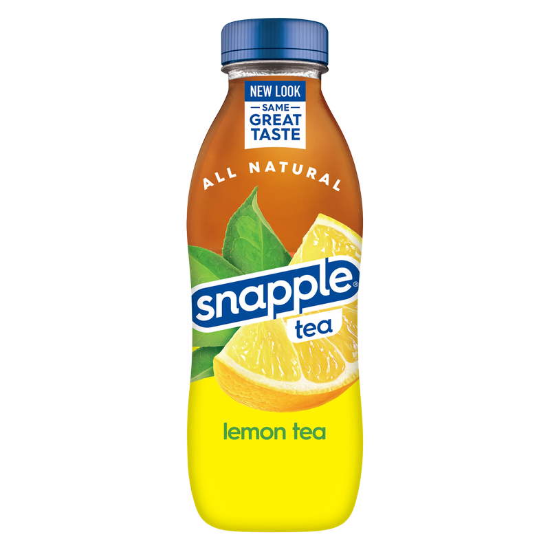Snapple Lemon Tea 16oz Btl