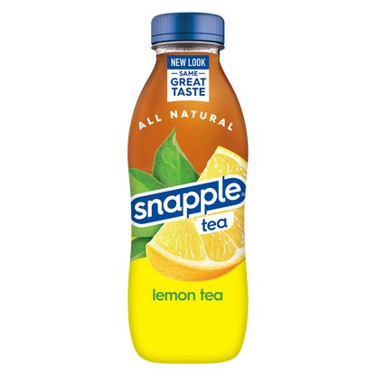 Snapple Lemon Tea 16oz Btl