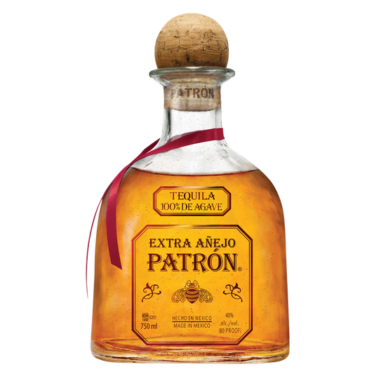 Patron Extra Anejo Tequila 750 Ml