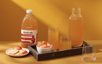 Basically Honeycrisp Apple Cider - 64oz