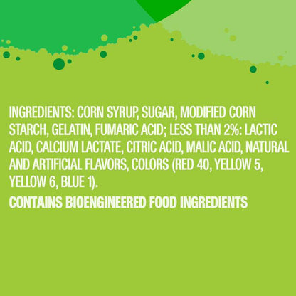 SKITTLES Sour Gummies Gummy Candy Assortment, 5.8 oz Bag