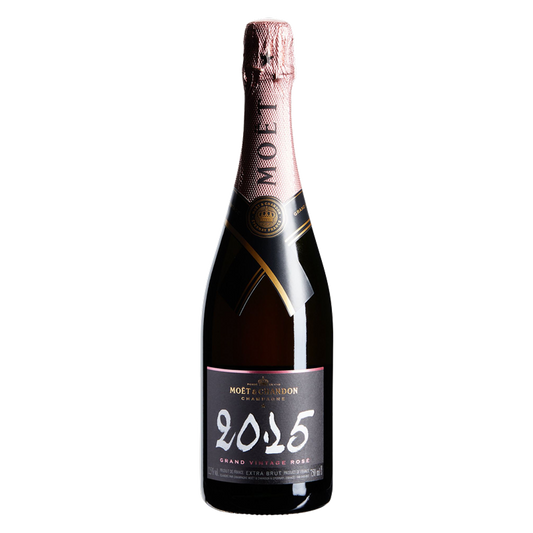 Moet & Chandon Grand Vintage Rose 2012 750ml