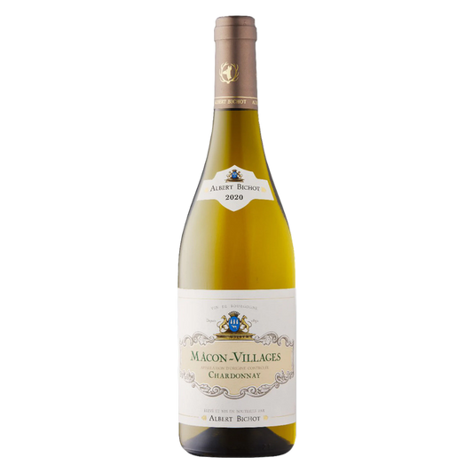 Albert Bichot Macon-Villages 750 ml 13% ABV