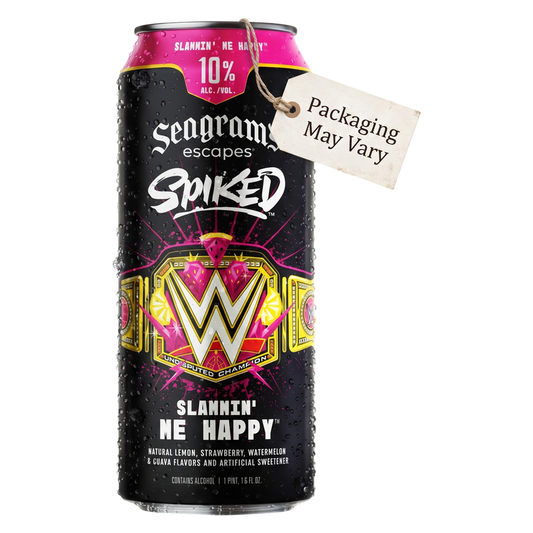 Seagram's Spiked Slammin Me Happy 23.5oz Can 10% ABV