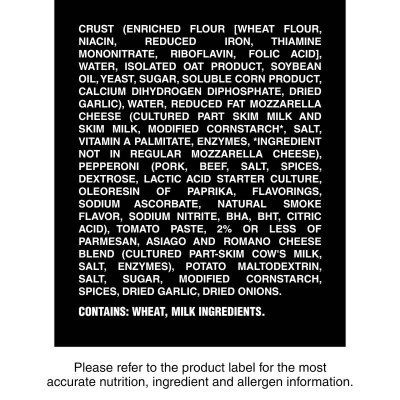 Lean Cuisine Pepperoni Pizza