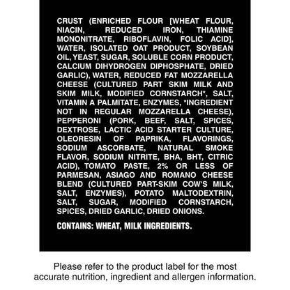 Lean Cuisine Pepperoni Pizza