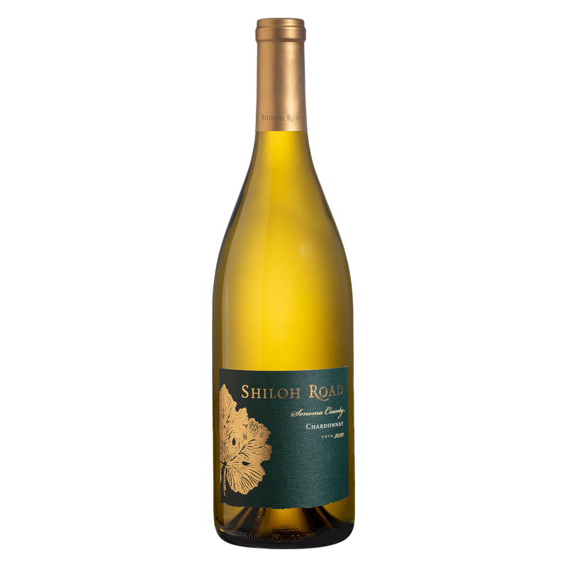 Shiloh Road Chardonnay 750ml