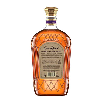 Crown Royal Canadian Whisky 1.75L (80 Proof)