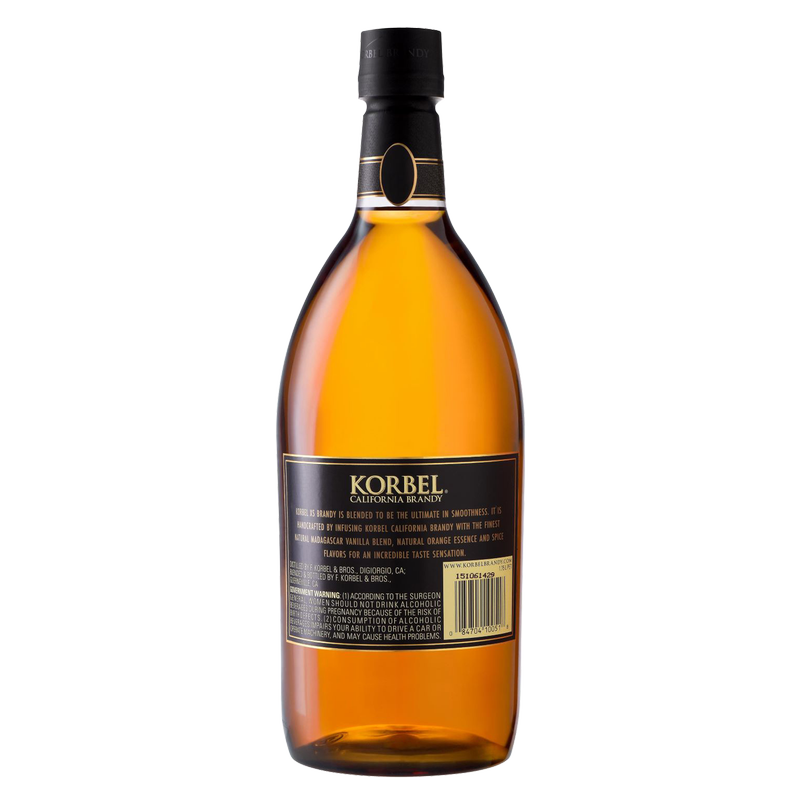 Korbel Brandy Xs1.75L