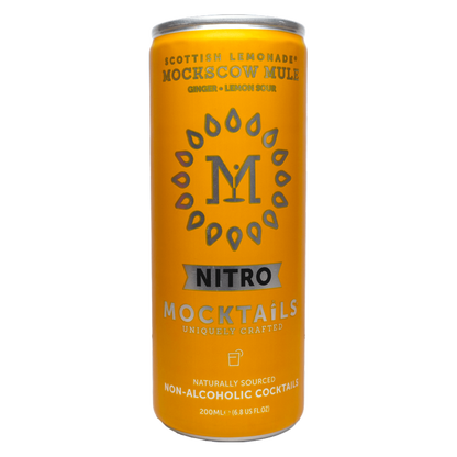 Mocktails Variety Pack 6pk 12oz Can