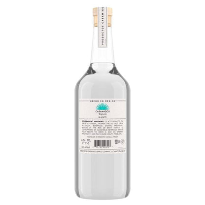Casamigos Blanco Tequila 1L (80 Proof)