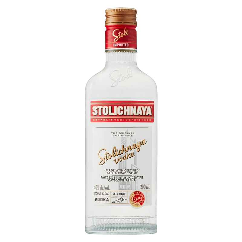 Stoli 200ml