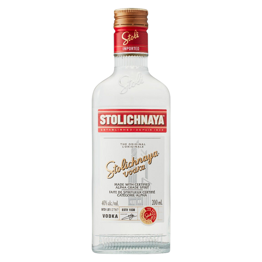 Stoli 200ml