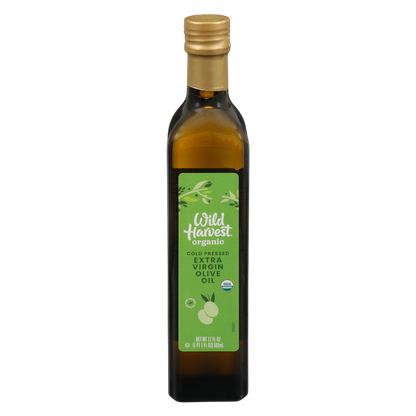 Wild Harvest Organic Extra Virgin Olive Oil