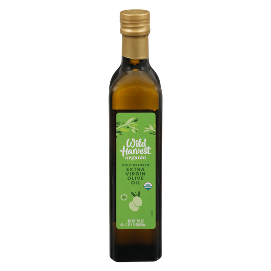Wild Harvest Organic Extra Virgin Olive Oil
