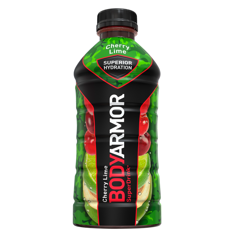 BODYARMOR Cherry Lime Sports Drink 28oz Btl